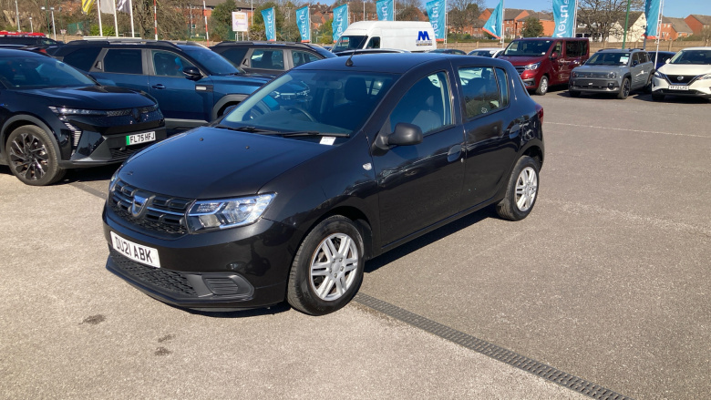Dacia Sandero 1.0 SCe Essential 5dr Petrol Hatchback